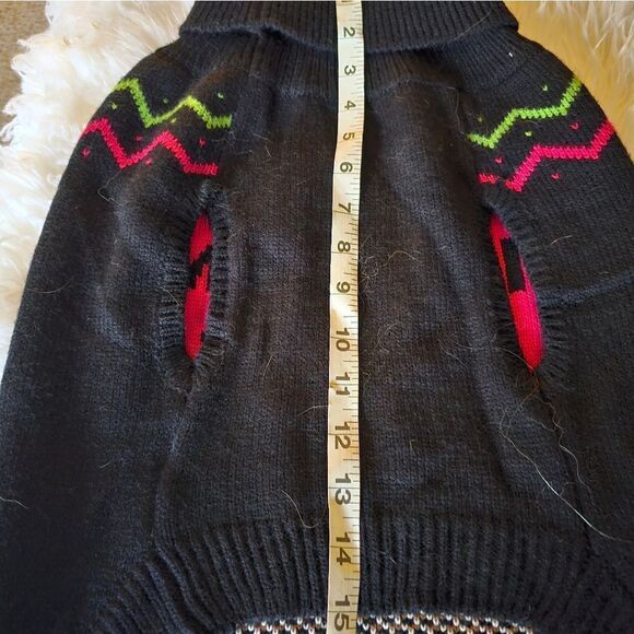 DOG'S CHRISTMAS SWEATER - Picture 5 of 6